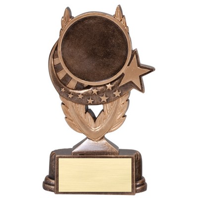 Star Blast Resins Insert Holder - 6"