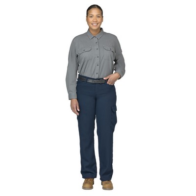 Bulwark® Women's Lightweight FR Cargo Pant