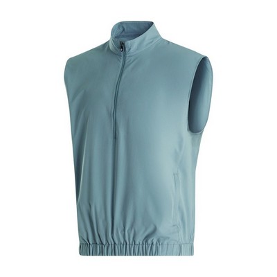 FootJoy Half-Zip Windshirt Vest