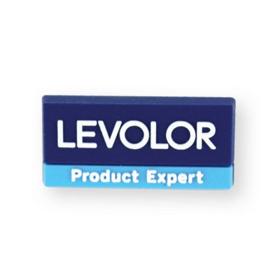 Soft Laser-Cut PVC Pinz™ (Up to 1")