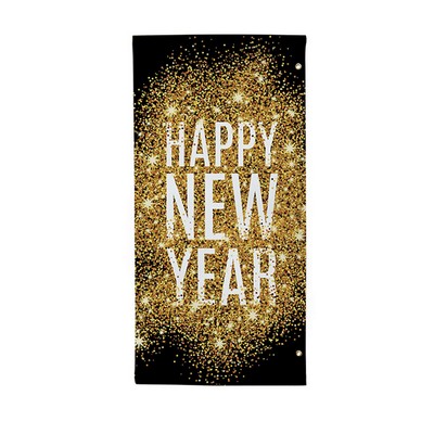 30" x 60" Vinyl Boulevard Banner Single-Sided