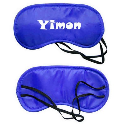 Satin Sleeping Eye Mask