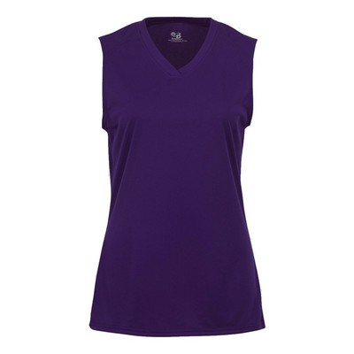 Badger Girls B-Core Sleeveless Tank