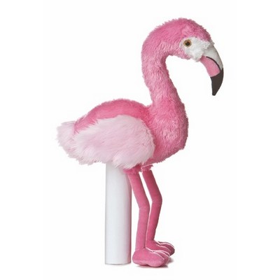 12" Flo Flamingo