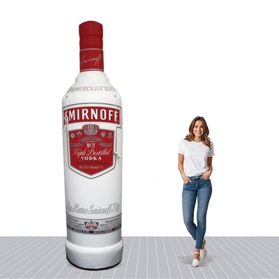 Giant Inflatable Bottle (10')