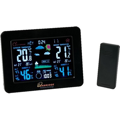Habitat In/Outdoor Weather Station