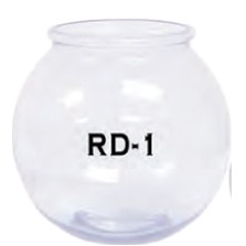 96 Oz. Round Globe Style Shareable Bowls - Imprinted