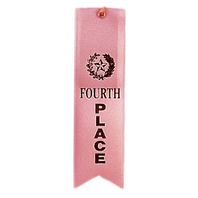 4th Place Pink Ribbon