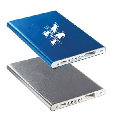 Portable power bank mobile phone charger