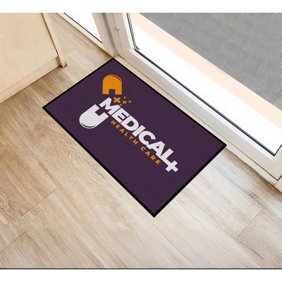 DigiPrint HD Logo Mats - Landscape