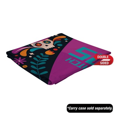 9.5' Value Teardrop Sail Sign Replacement Flag - 2-Sided