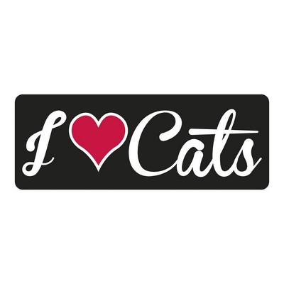 Rectangle Sticker | Round Corners | 3" x 8" | White Static | Static Back | Screen