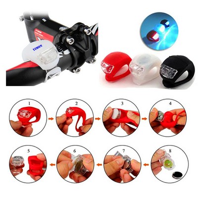 Mai Silicone Bicycle Light