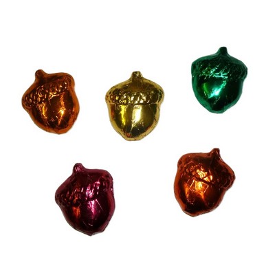 Foiled Milk Chocolate Acorn