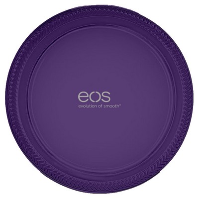 7" Colorware Plastic Plate