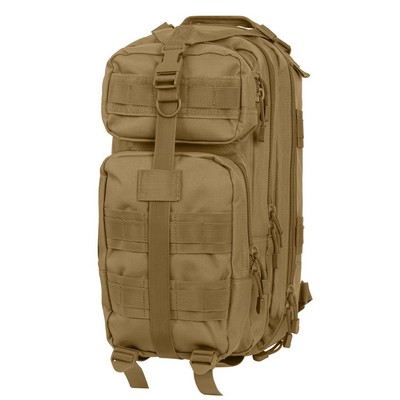 Coyote Brown Convertible Medium Transport Pack