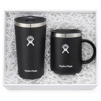 Hydro Flask® Coffee & Travel Tumbler Gift Set