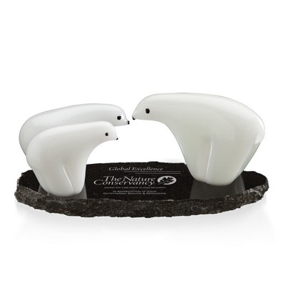 Polar Bear Award - Family of 3