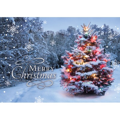 Beacon of Joy Christmas Cards