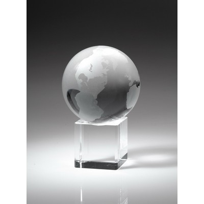 Globe on Cube Award