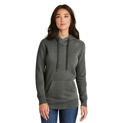 New Era ® Women's French Terry Pullover Hoodie.