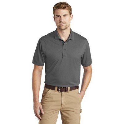 CornerStone ® Industrial Snag-Proof Pique Polo.