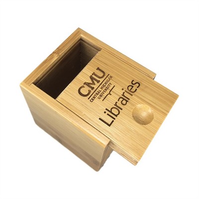 Bamboo Storage Box