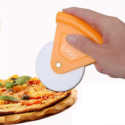 4.5-Inch Plastic Pizza Cutter