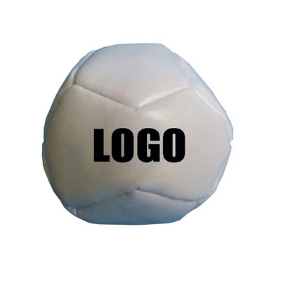 Multi-Color Hacky Sack Football