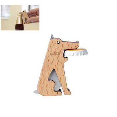 Kikkerland® Fetch Bottle Opener