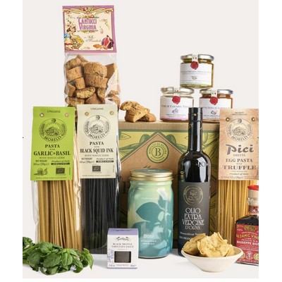 The Italian Epicurean Gift Basket