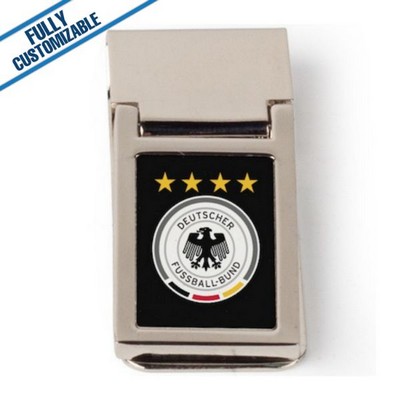 Square Money Clip (.75" x 1.25")