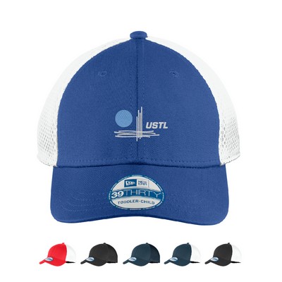 New Era® Youth Stretch Mesh Cap