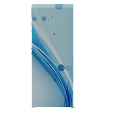 36" Waveline® Waterfall Full Graphics Only