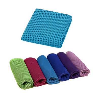 Sports Cooling Towel