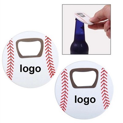 Magnetic Bottle Opener - Fridge Mount Convenience