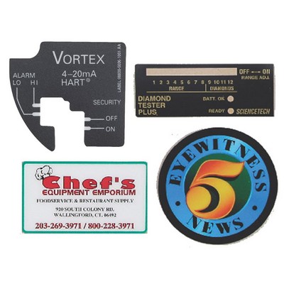 Polycarbonate (Lexan®) - CUSTOM