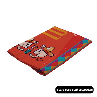 7.5' Value Blade Sail Sign Replacement Flag (Single-Sided)