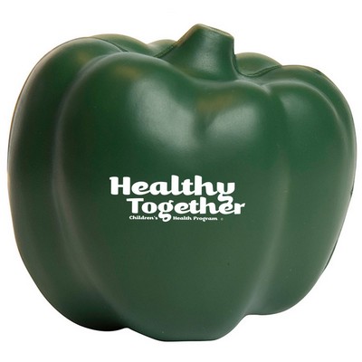 Green Bell Pepper Stress Reliever