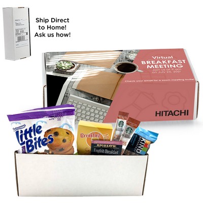 Breakfast Meeting in a Box