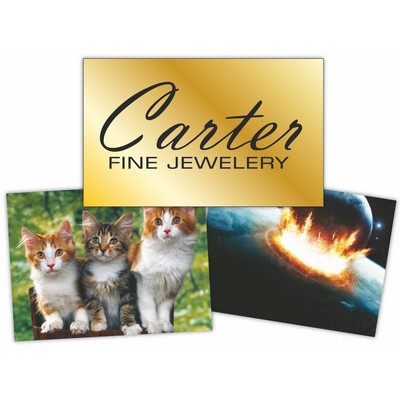 Paper Poster (Non-Adhesive) 48"x48"