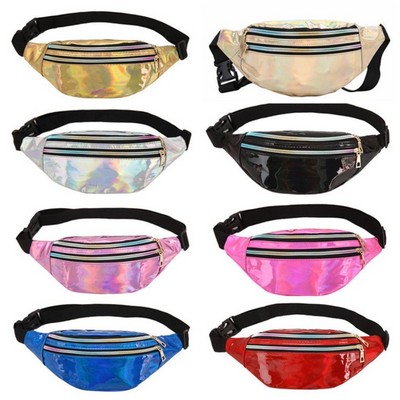 Reflective Fanny Pack