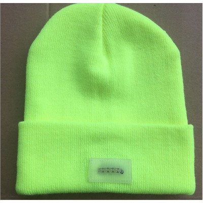 Twilight Toque With Led Light