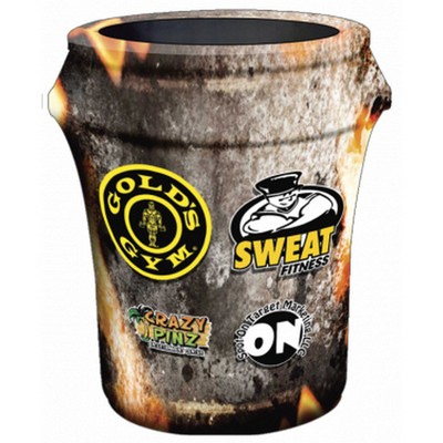 33 Gallon Spandex Bin Cover