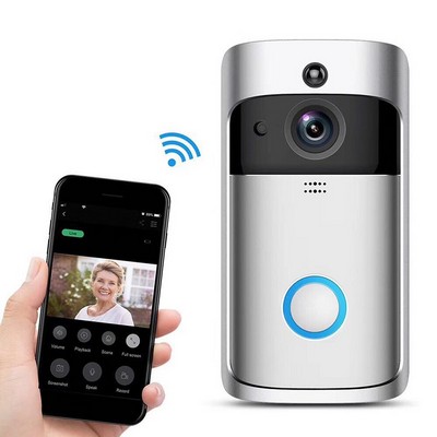 Smart WIFI Doorbell Camera