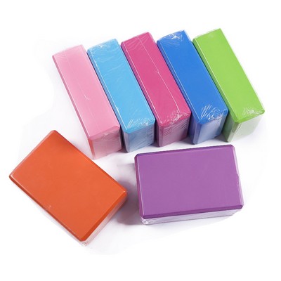 Eva Yoga Block