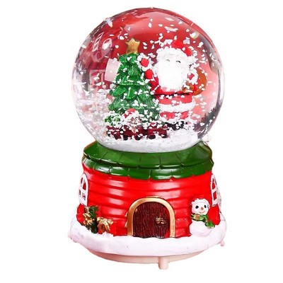 Snow Globe