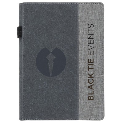 Large Reclaim Recycled Refillable Journal (7"x10")