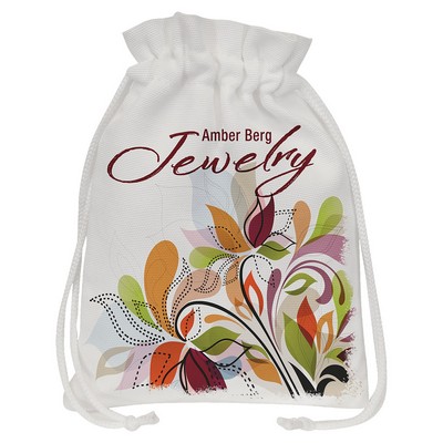 Canvas Drawstring Bag