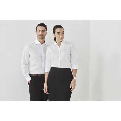 Ladies Hudson 3/4 Sleeve Shirt